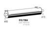 IVECO 4716278 Middle-/End Silencer